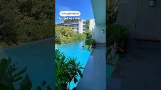 Proud Phuket hotel review #phuket #travel #phuketaccommodation #phukethotel #hotelreview #thailand