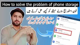 Mobile Space Running Out solution | Increase Internal Storage of mobile
