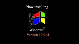 Microsoft Agent PARODY Desktop Skits: Windows XP Version 19.914