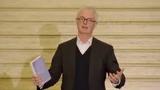 Restoring the credibility of democracy | Michael O&rsquo;Sullivan | TEDxStormont