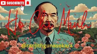Ho Chi Minh 💥#HoChiMinh #VietnamIndependence #VietMinh #RevolutionaryLeader #VietnamWar #History
