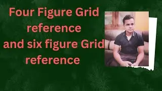 #ICSE four figure grid reference and six figure grid reference most important video