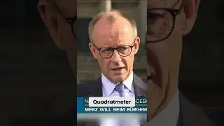 Wohngeld-Debatte: So sparst du Miete & was Merz plant!