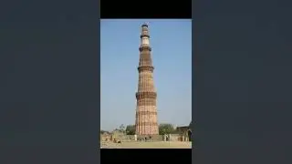 Top Interesting facts about qutub minar   #short  #shorts