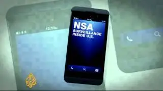 US legislators question phone data collection