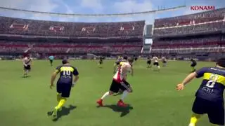 PES 2017 - 30 Argentinean Clubs Trailer - 1080p / 60 fps