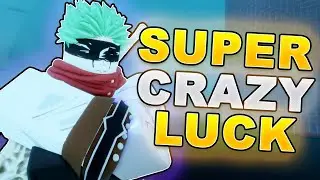 I Got INSANE LUCK In Roblox Sorcery...