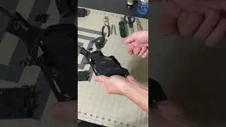 HX Outdoors ‘MERCENARIES’ Axe Sheath Orientation Mod
