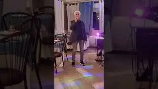balliamo canta Enzo blandino 17/11/2024