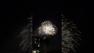 Tokyo Disney Sea, Fireworks & Night View