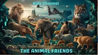 animals poem for kids, animals poem in english