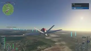 MSFS 2024:Career: Jet Airline Transport:(KMPX) Portland / (KBOZ) Bozeman