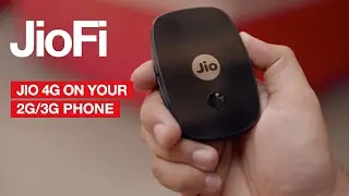 JioFi - Jio 4G Portable WiFi Router TVC(EMI)| 4G on 2G/3G Smartphone | Reliance Jio (SD-25)