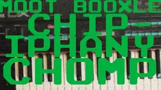 Chipiphany / Chomp | Moot Booxle