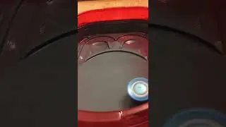 when you cheat in a beyblade battle #shorts #beyblade