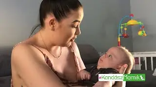 Anyatejes és tápszeres táplálás iker babáknál. #TriplaMami 7. rész