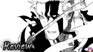 Bleach Chapter 675 Manga Review - Hollow Ichigo