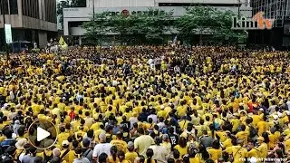Can the Bersih movement bring change?