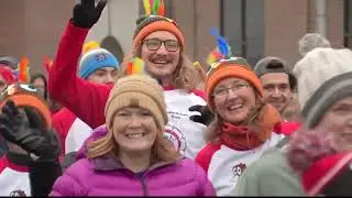 Missoulians take part in Turkey Day 8k and 3k