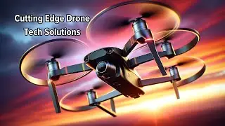 Cutting-Edge Drone Tech Solutions