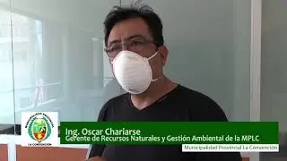 Continua las labores de recojo de residuos s&oacute;lidos en dos turnos