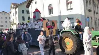 Fasnacht 2019 Wohlen Ag