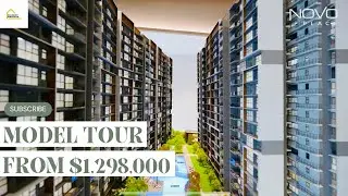 Get Ready to Own Your DREAM Home at Novo Place EC from $1,298,000!