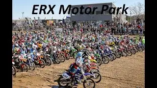 ERX Motor Park Hare Scramble: 250 A 4-29-2018