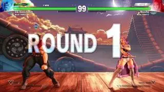 Nash vs Karin
