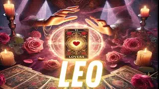 LEO BRACE YOURSELF‼️THEY'RE COMING FOR U🥵WANT TO LOCK U IN🔐ONLY U SET THEIR HEART ON FIRE..JAN TAROT