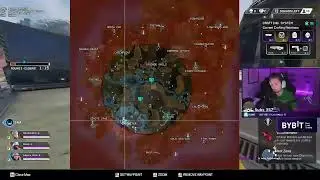 นิติธร บุญเรือง - Apex Legends - Gdolphin's Master Cup!