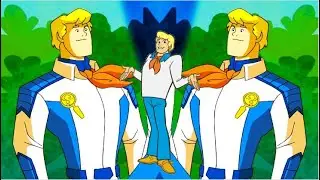 Las voces de Fred (Scooby-Doo) en el doblaje latino
