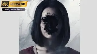 Death Whisperer(film): a 2023 Thai Supernatural horror film | 4K | Andy Movie Recap