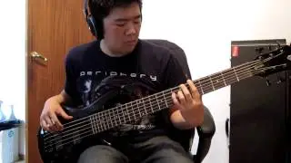 Scale The Summit - Origin of Species Bass Playthrough