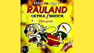 CD RAULAND ULTRA SHOCK FLASHBACK - RJ PRODU&Ccedil;&Otilde;ES