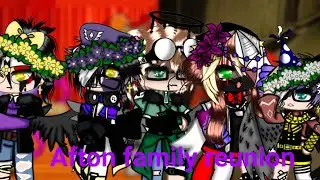 ☆|Afton family reunion|Ep:3|Shadow of the past|☆