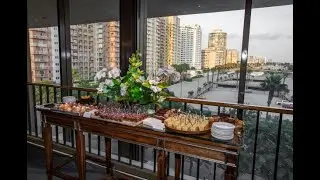Ocean View Club at the Terrace Theater, Long Beach California