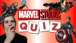 Do I know the MCU? | MCU Top Trumps quiz questions