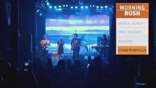North Texas musicians receive grant during Deep Ellum concert