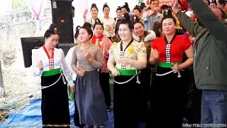 DANLEN S&Ocirc;I ĐỘNG TẠI T&Acirc;N GIA GIA Đ&Igrave;NH ANH ĐIỆN THUẦN TẠI BẢN NOONG LUỐNG