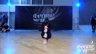 Отпусти меня (Cover) - Мария Биленко (Choreo by Inna Apolonskaya) | FRAME UP WORKSHOPS CONVENTION
