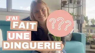 J'AI FAIT UNE DINGUERIE 🌿 unboxing plante 🌿