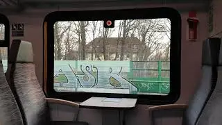 Bauarbeiten bei der DB Netz AG und haben den Railjet vorlassen m&uuml;ssen Richtung M&uuml;nchen Hbf damit mit