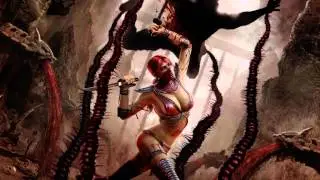 Midnight Tyrannosaurus - Ballroom Bloodbath (1440p)