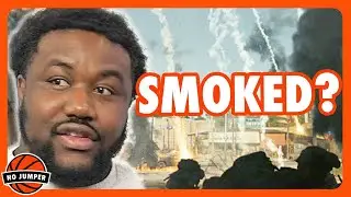 Флакко снимается в &laquo;Войне в Чираке&raquo; ради Лос-Анджелеса! Его закоптят?