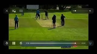 Nathan Keevil Cricket Clips