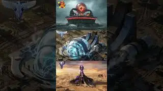 Iron Curtain vs Chronosphere vs Genetic Mutator - Red Alert 2 #ra2 #redalert