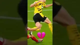 Kimmich tacle Haaland