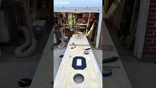 AtomStack Customer Spent Weekend in His Workshop