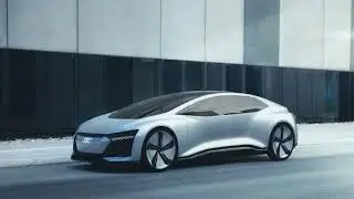 Audi Aicon concept. Ауди Айкон, новый концептаульный автомобиль. Скидки в описании